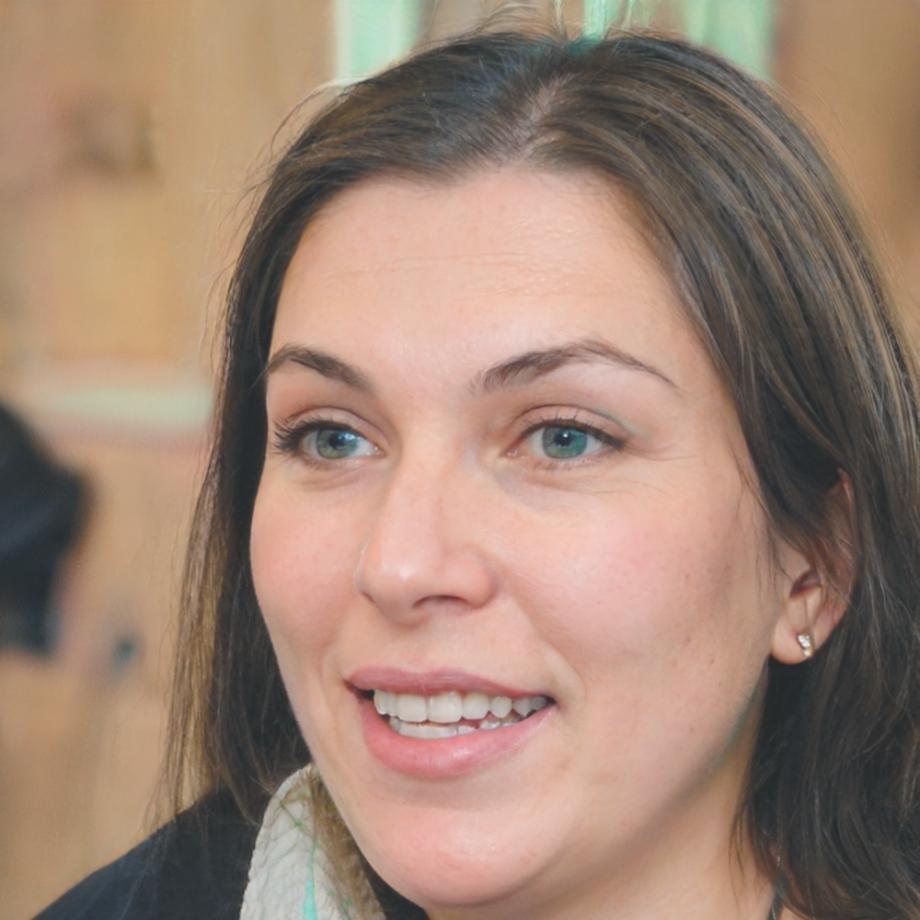 Portrait d'Aurore Blanchard