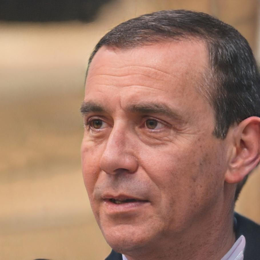 Portrait de Lucien Darbois