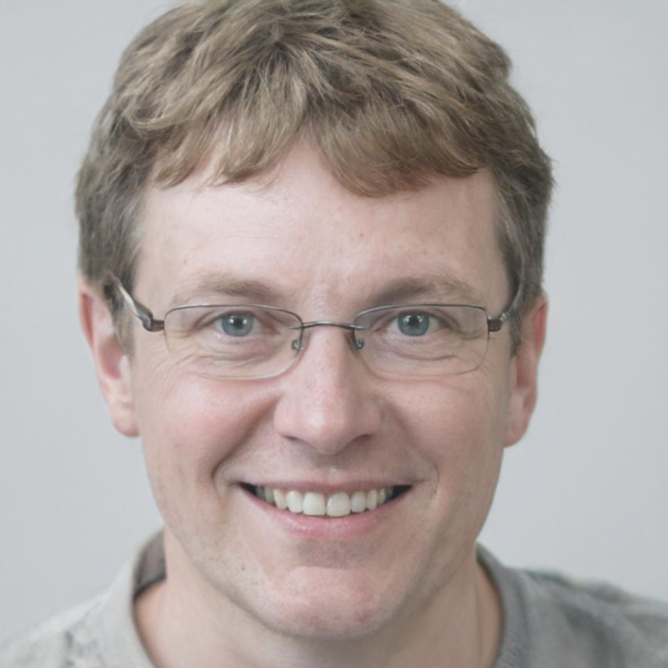 Portrait de Sylvain Beaumont